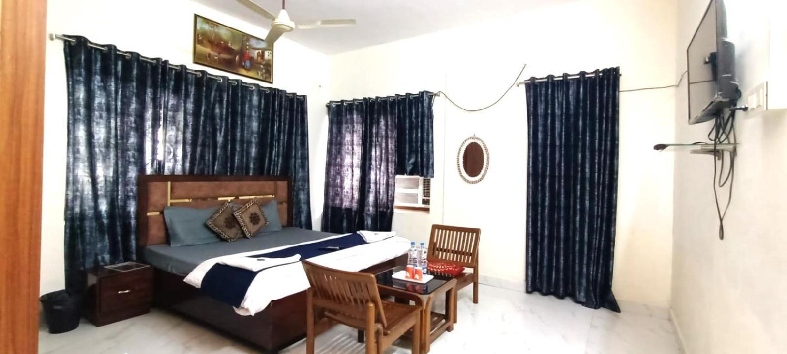 Zora Park Hotel Visakhapatnam Buitenkant foto