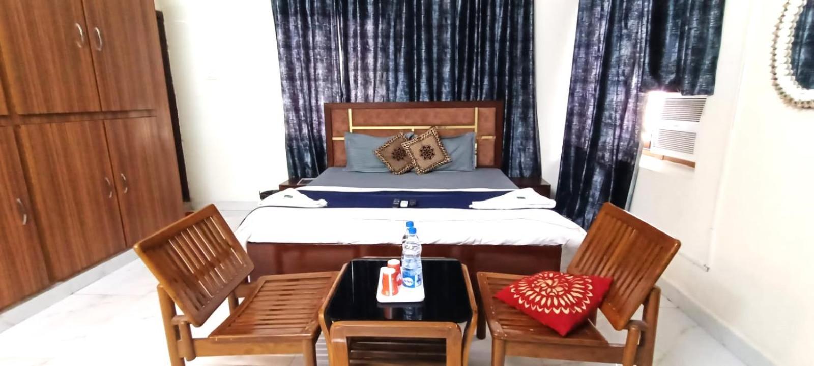 Zora Park Hotel Visakhapatnam Buitenkant foto