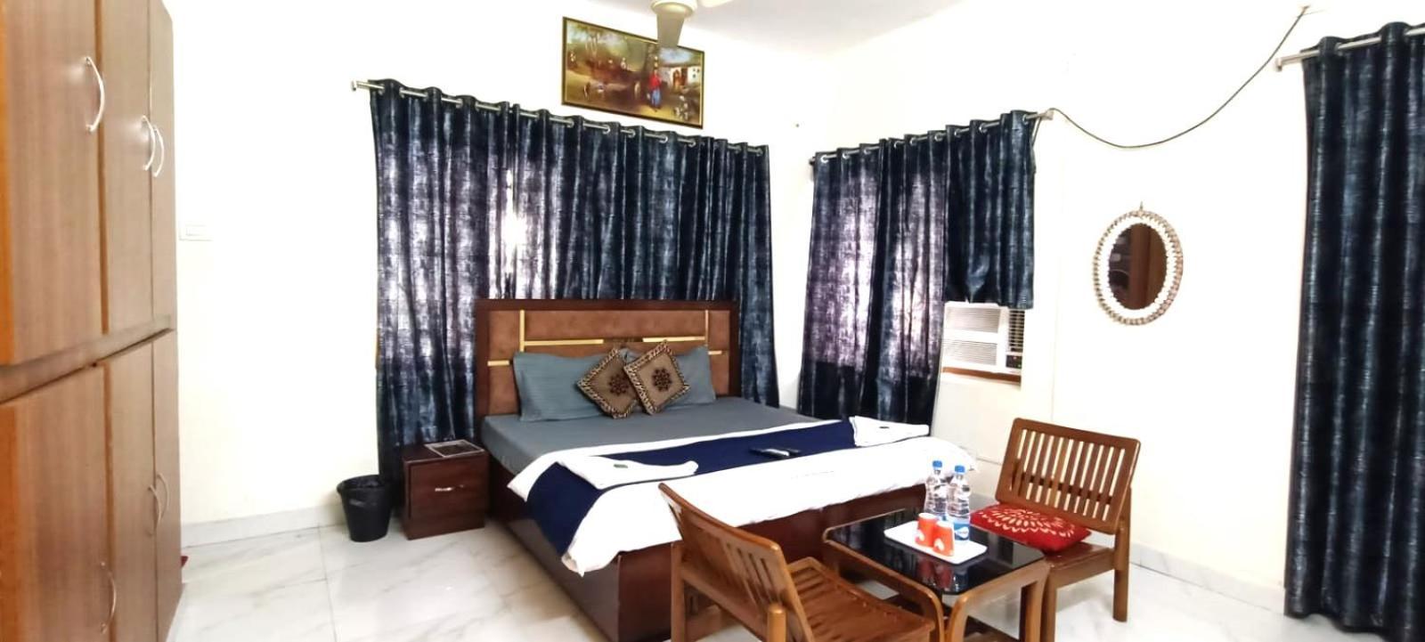 Zora Park Hotel Visakhapatnam Buitenkant foto