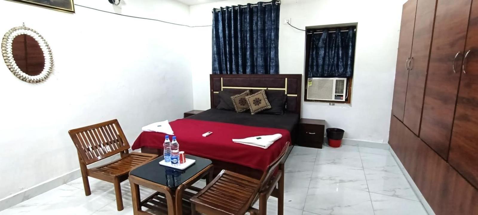 Zora Park Hotel Visakhapatnam Buitenkant foto