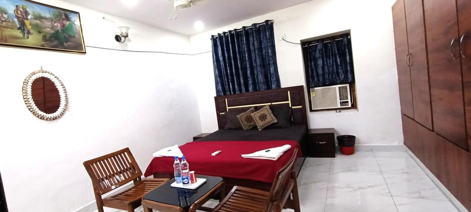 Zora Park Hotel Visakhapatnam Buitenkant foto