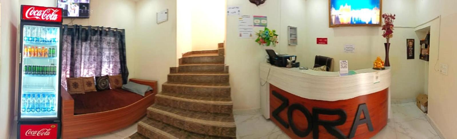 Zora Park Hotel Visakhapatnam Buitenkant foto