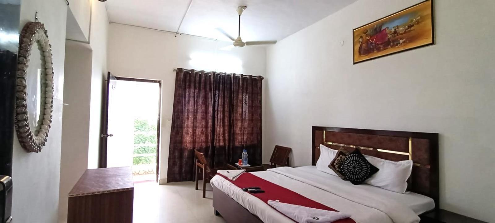 Zora Park Hotel Visakhapatnam Buitenkant foto