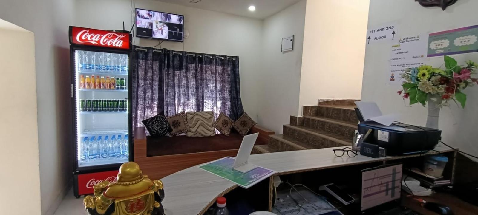 Zora Park Hotel Visakhapatnam Buitenkant foto