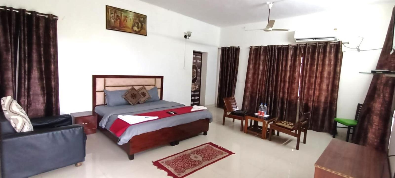 Zora Park Hotel Visakhapatnam Buitenkant foto