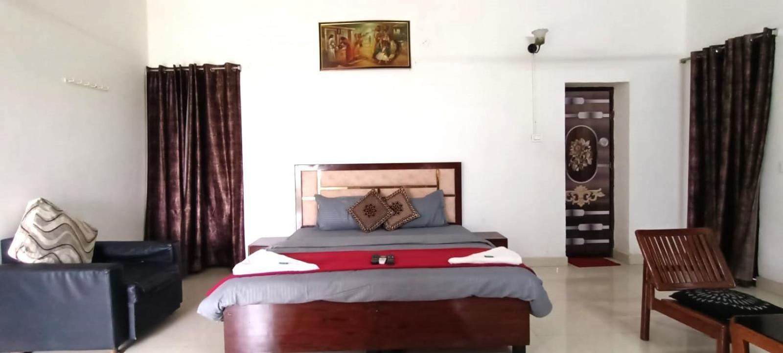 Zora Park Hotel Visakhapatnam Buitenkant foto