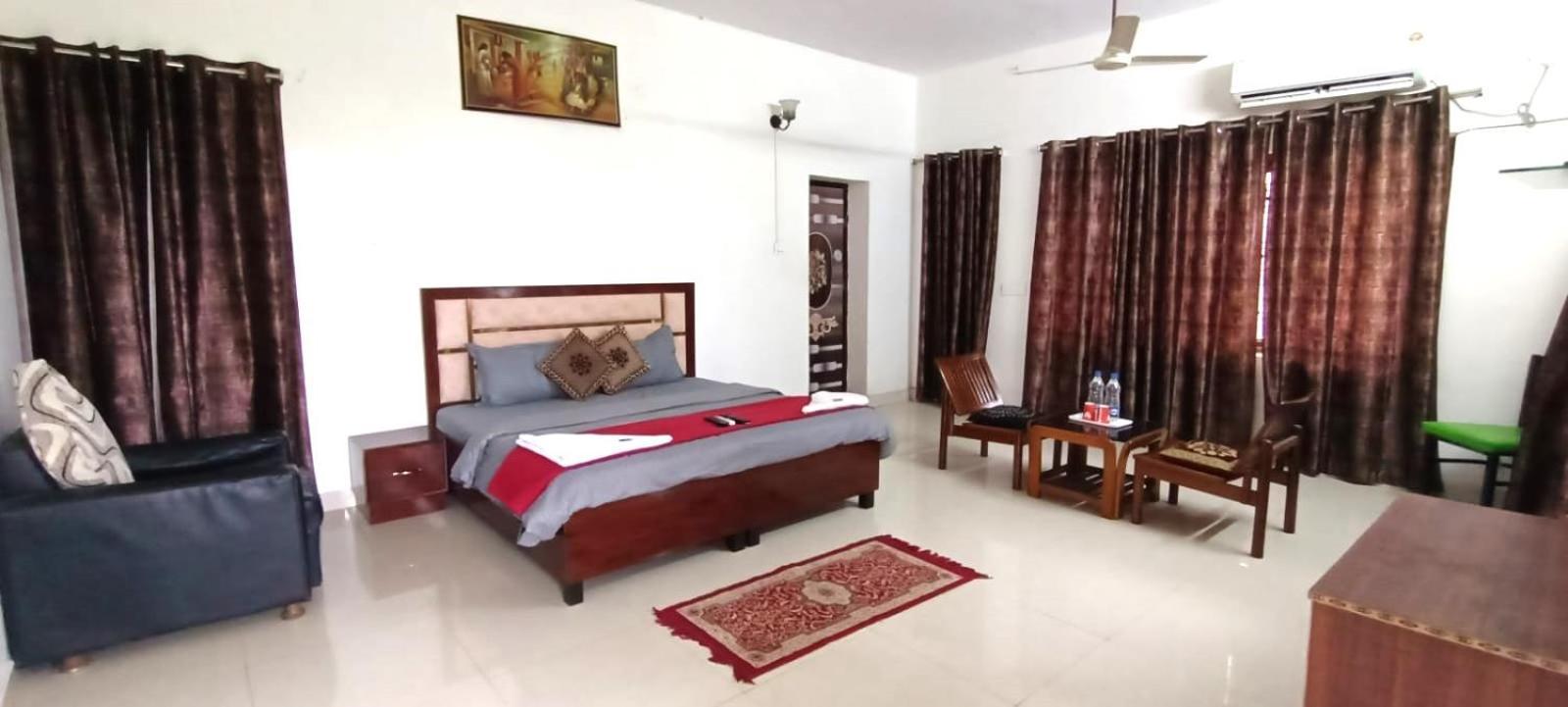 Zora Park Hotel Visakhapatnam Buitenkant foto