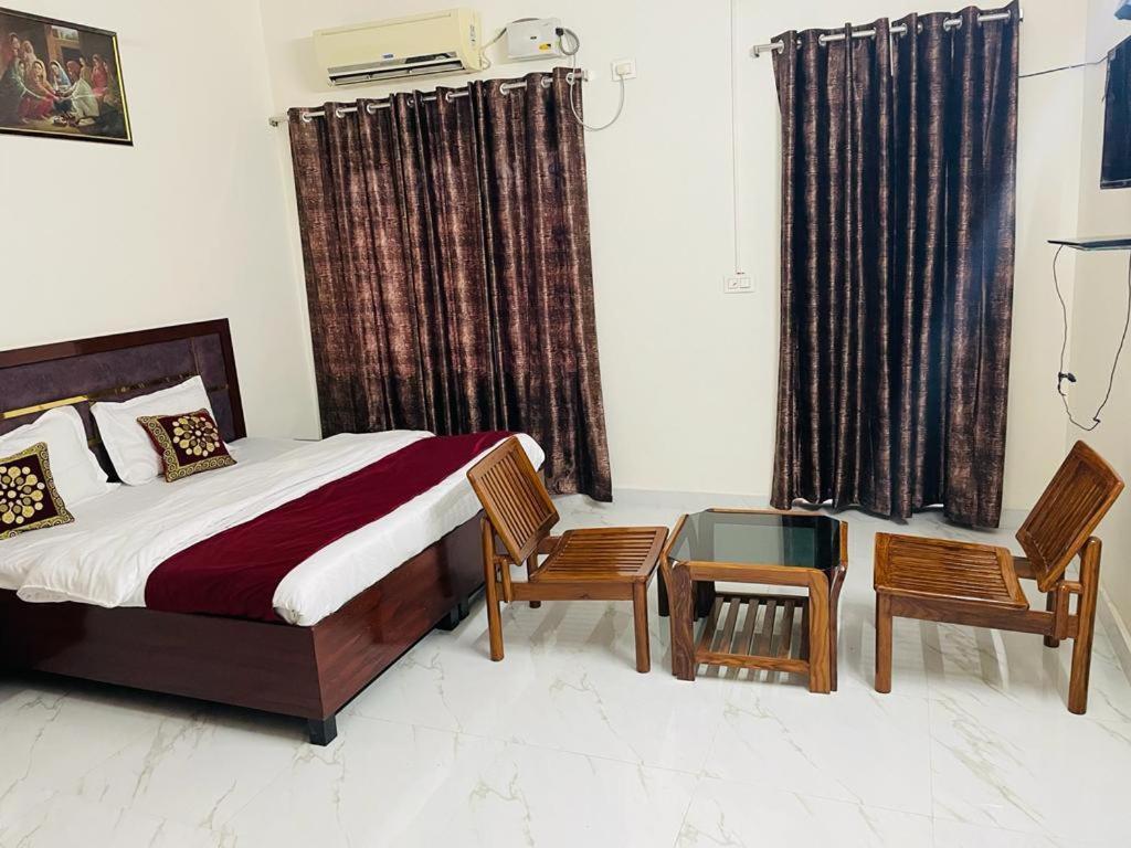 Zora Park Hotel Visakhapatnam Buitenkant foto