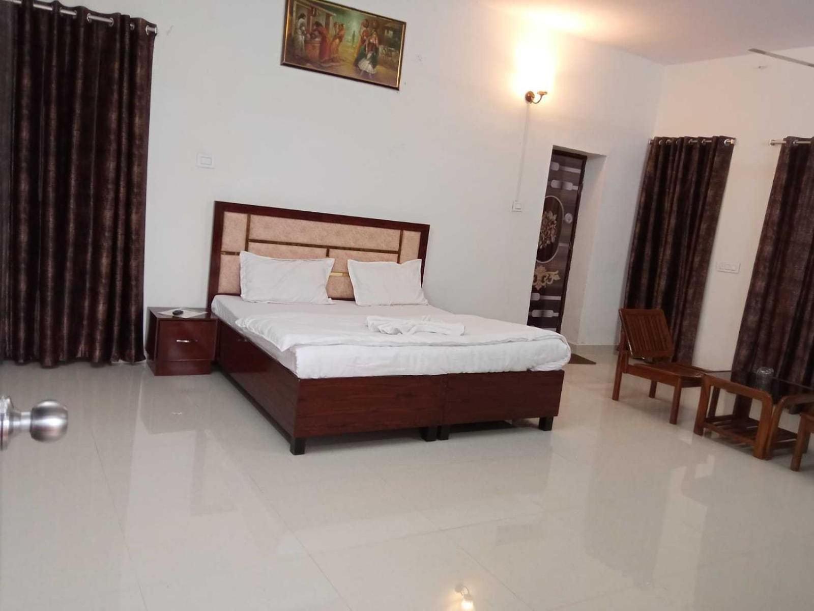 Zora Park Hotel Visakhapatnam Buitenkant foto