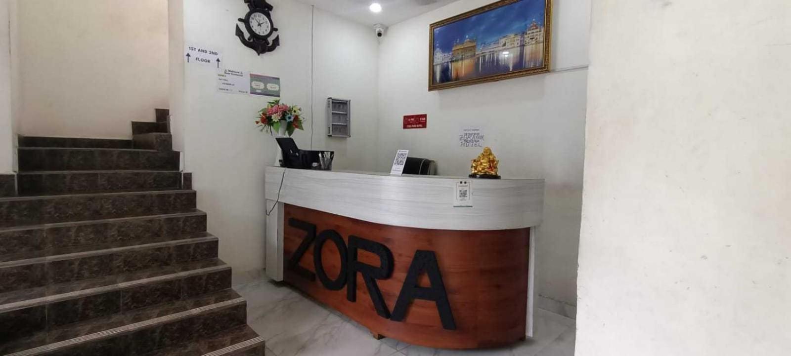 Zora Park Hotel Visakhapatnam Buitenkant foto